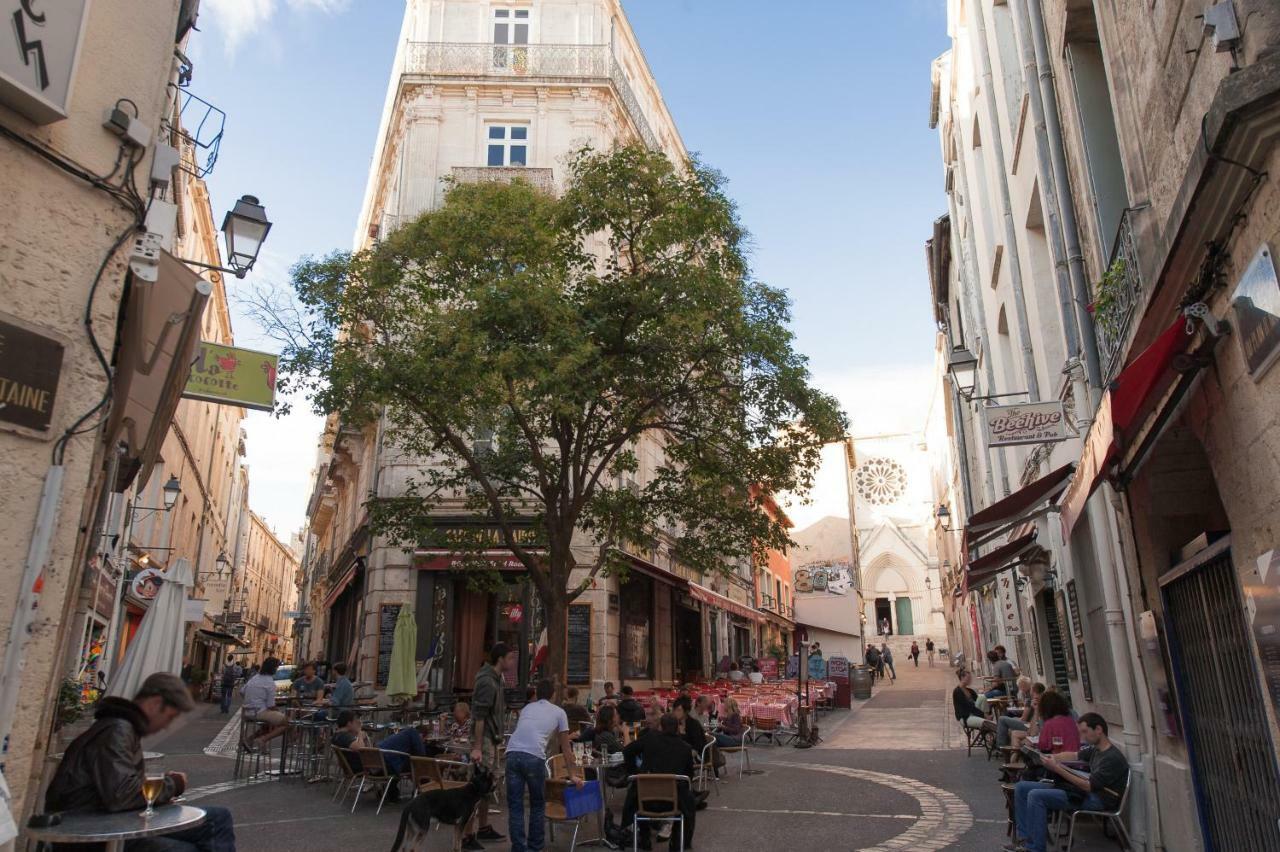 Apartamento Duplex Copé Cambes - Eglise Saint Roch - Première Conciergerie Montpellier Exterior foto