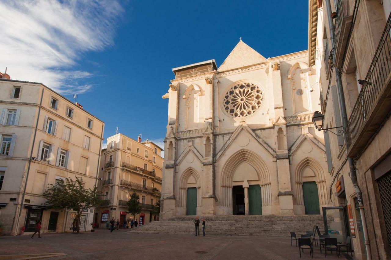 Apartamento Duplex Copé Cambes - Eglise Saint Roch - Première Conciergerie Montpellier Exterior foto