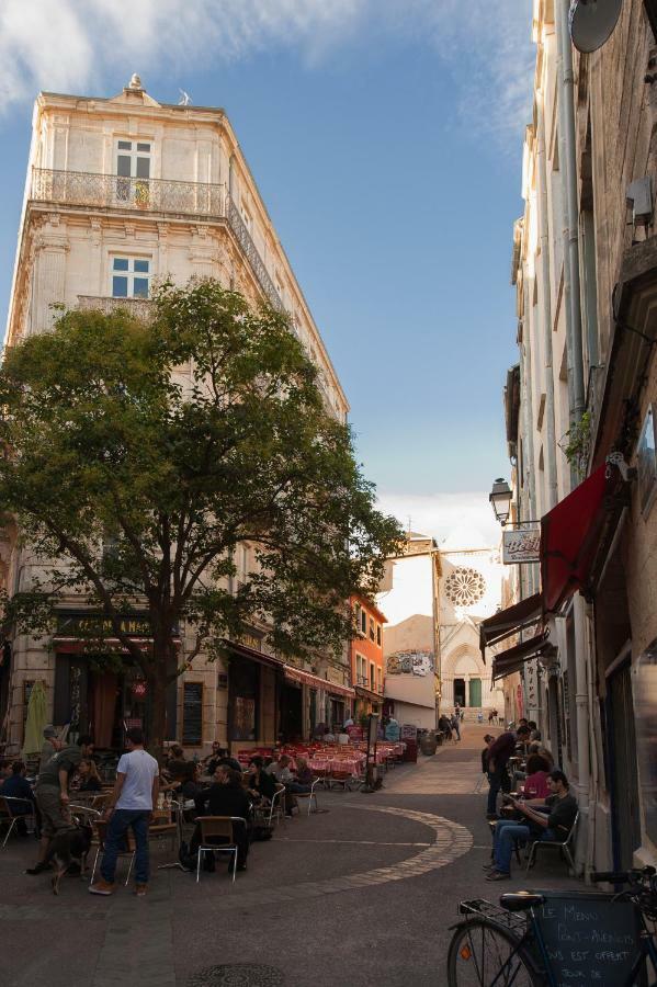 Apartamento Duplex Copé Cambes - Eglise Saint Roch - Première Conciergerie Montpellier Exterior foto